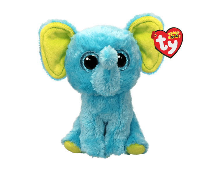 Igračka Ty pliš slon, regular