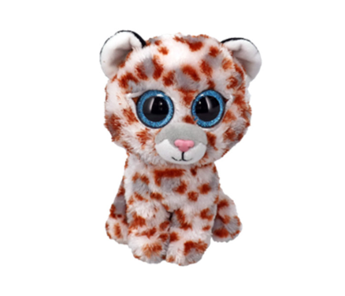 Igračka Ty pliš leopard, regular