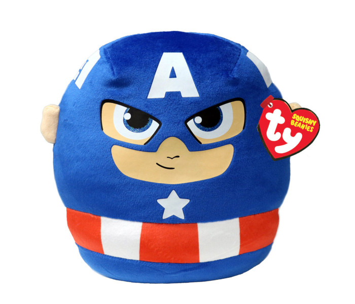 Igračka plišana Captain in America 22cm