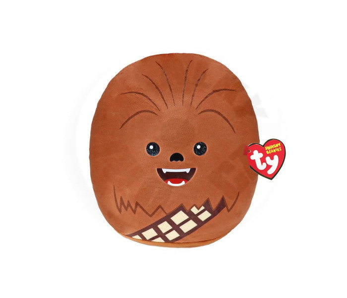 Igračka Ty Pliš jastuk Star Wars 22cm.