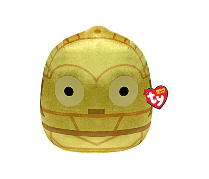 Igračka Ty Pliš jastuk Star Wars 22cm.