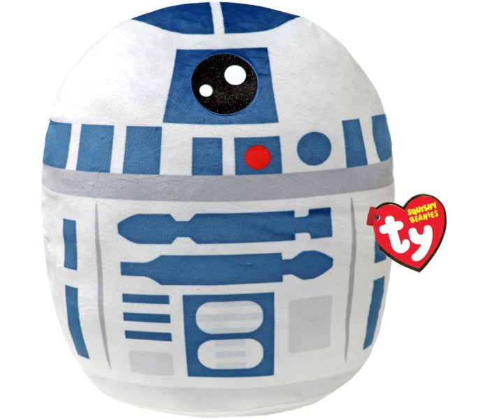 Igračka Ty Pliš jastuk Star Wars 22cm.