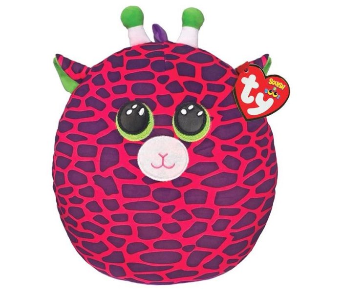 Igračka Ty Pliš žirafa 22cm.