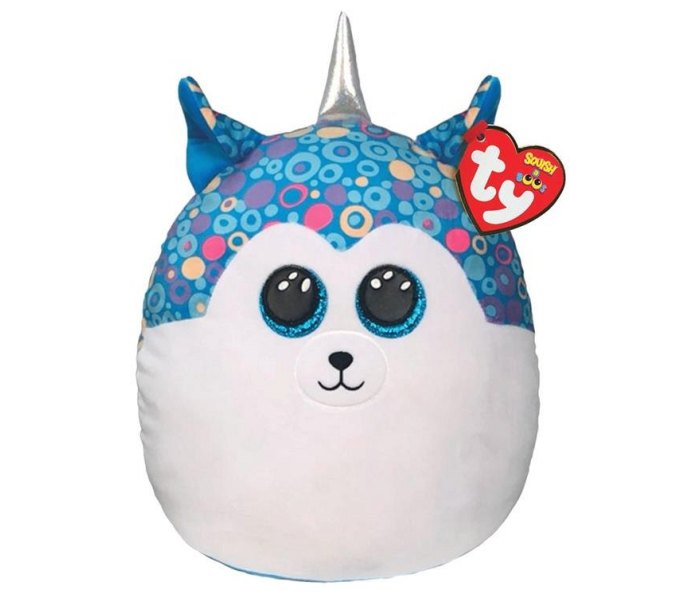 Igračka Ty Pliš haski 22cm.