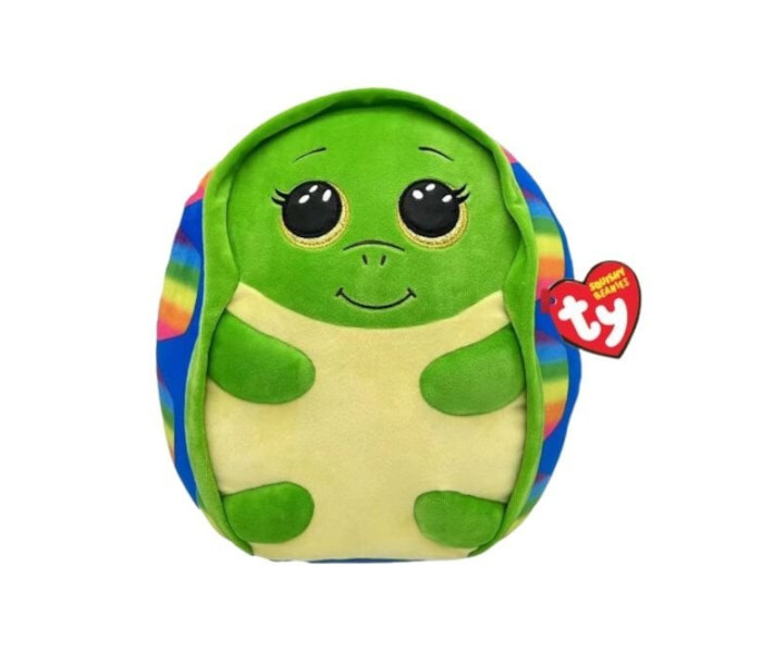 Igračka Ty Pliš jastuk kornjača 30cm.