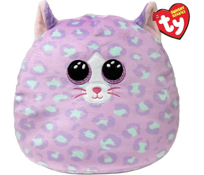 Igračka plišana jastuk maca 30cm