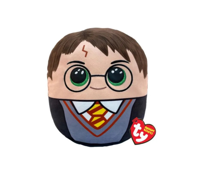 Igračka Ty Pliš jastuk Harry Potter 22cm.