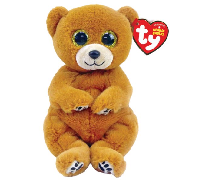 Igračka Ty Pliš braon meda, regular