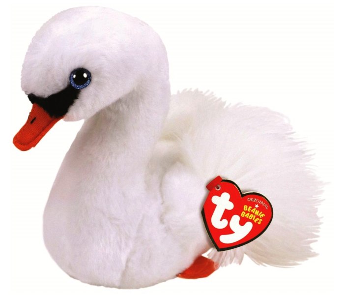 Igracka Ty Plis  labud regular