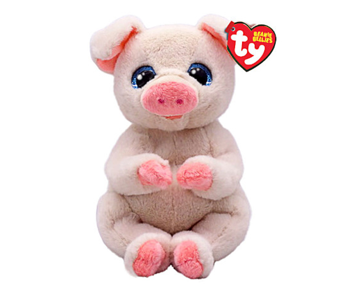 Igračka Ty Pliš prasence, regular