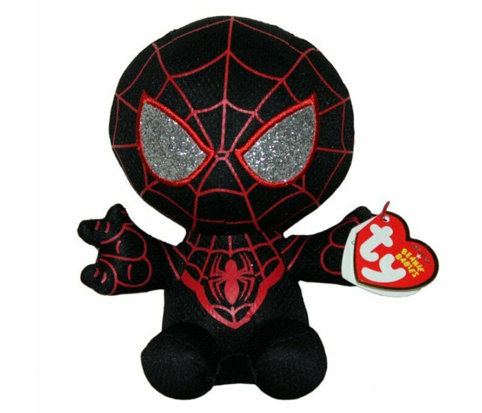Igračka plišana spajdermen 15cm