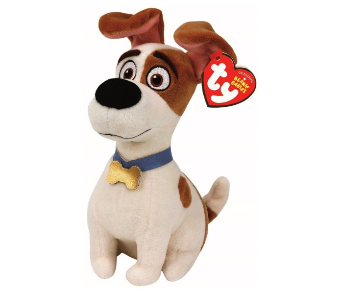 Plis the secret life of pets max regular