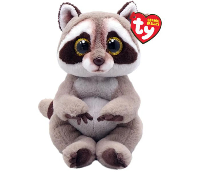 Igračka Ty Pliš rakun , regular