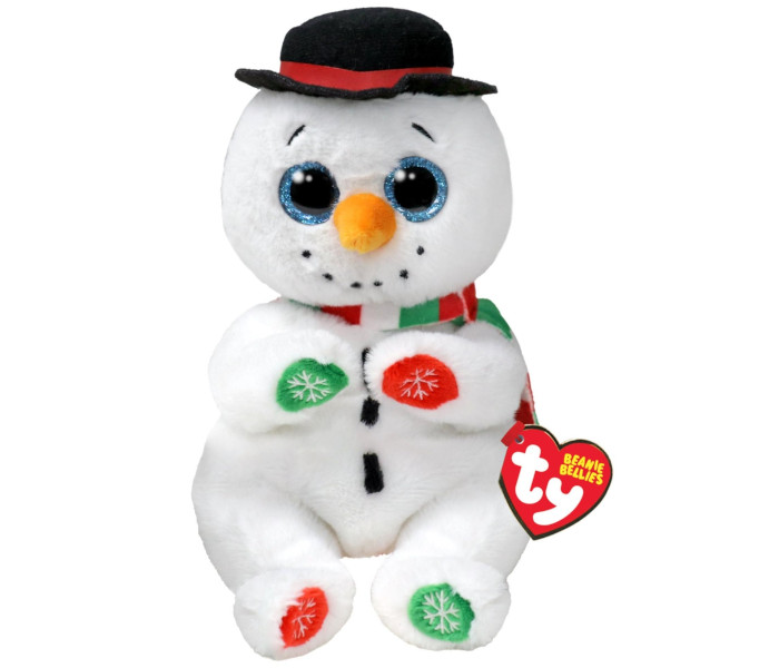 Igračka Ty Pliš Sneško Belić, regular