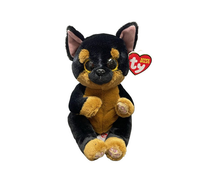 Igračka Ty Pliš pas 15cm., regular