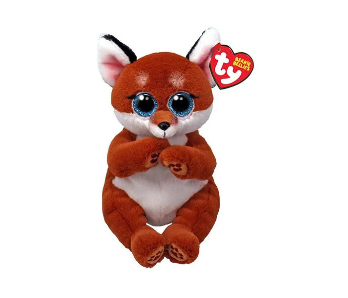 Igračka Ty Pliš lisica 15cm., regular