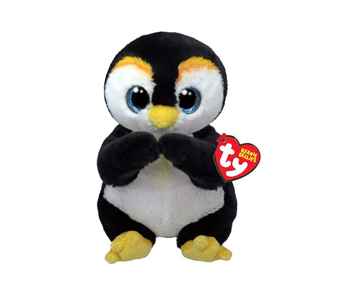 Igračka Ty Pliš pingvin 15cm., regular