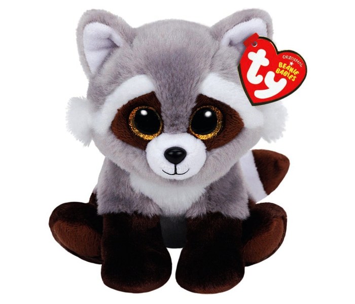 Plis raccoon regular