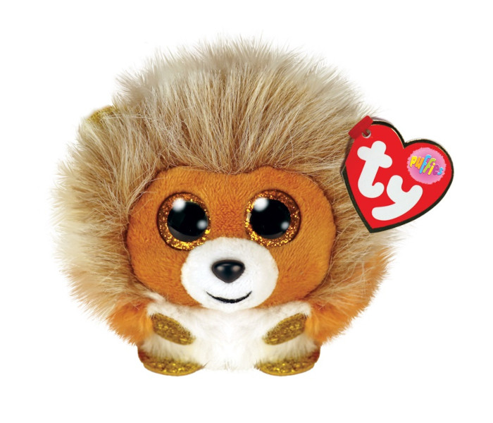 Igračka Ty Pliš lav , clip