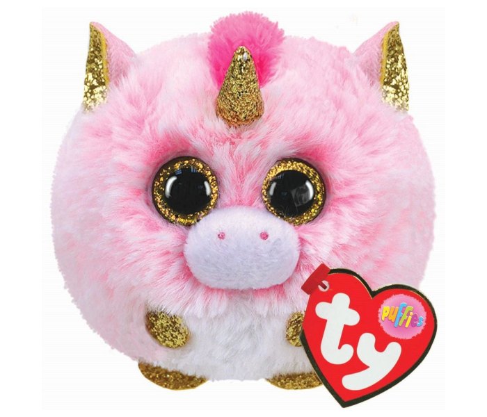 Igračka Ty Pliš jednorog, clip