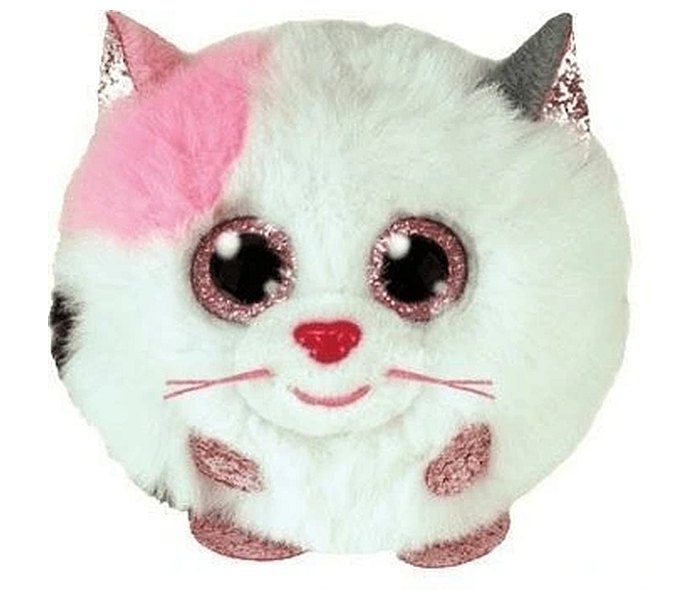 Igračka Ty Plis mačka clip