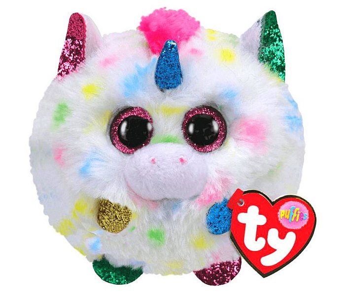 Igračka plišana jednorog