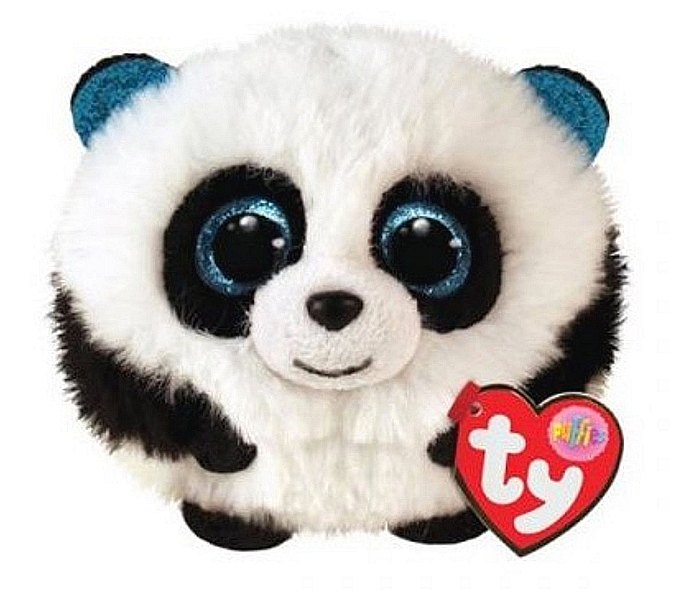 Igračka Ty Pliš panda, clip