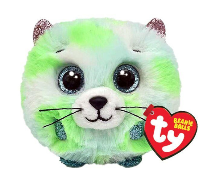 Igračka Ty Pliš mačka , clip