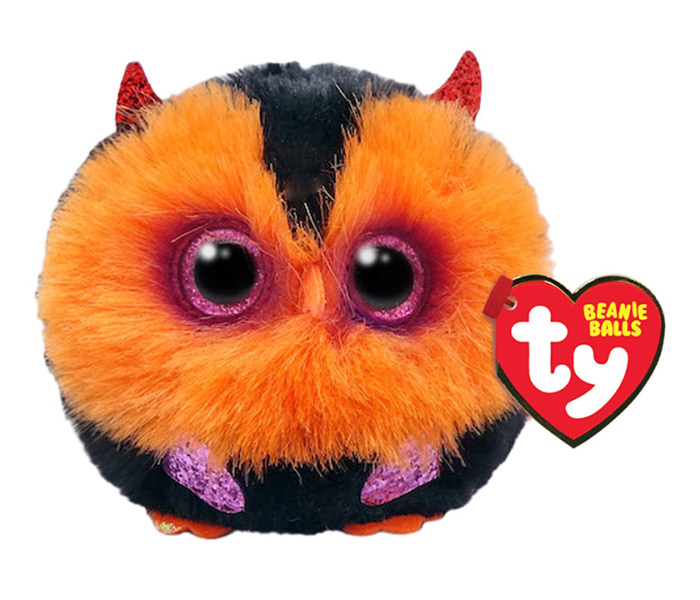 Igračka Ty Pliš sova, clip