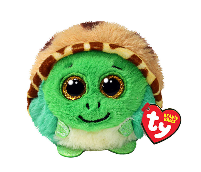 Igračka Ty Pliš kornjača, clip