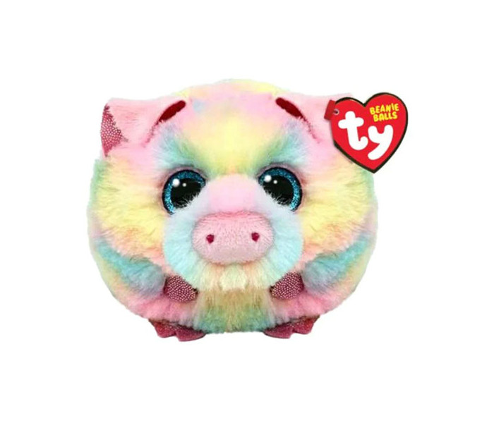 Igračka Ty Pliš prase, clip