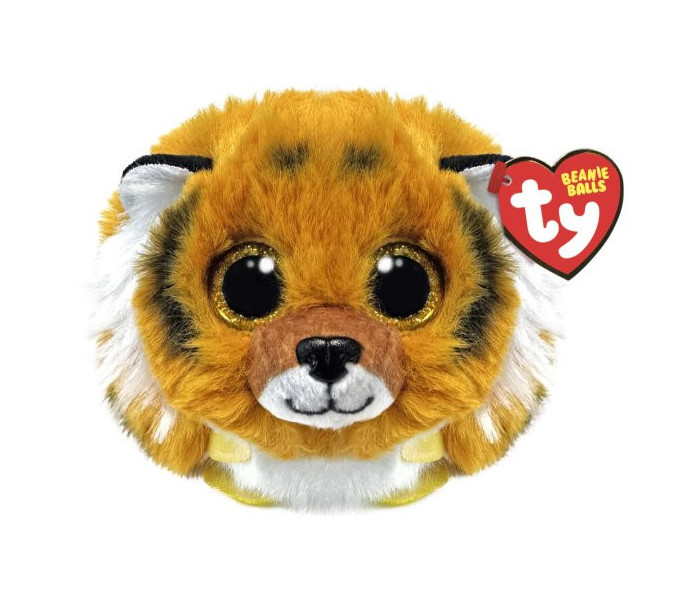 Igračka Ty Pliš tigar , clip