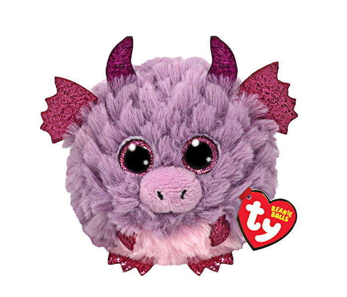 Igračka Ty Pliš zmaj