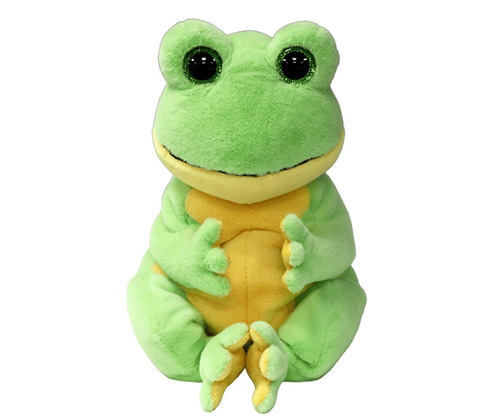 Igračka Ty Pliš žabac, medium