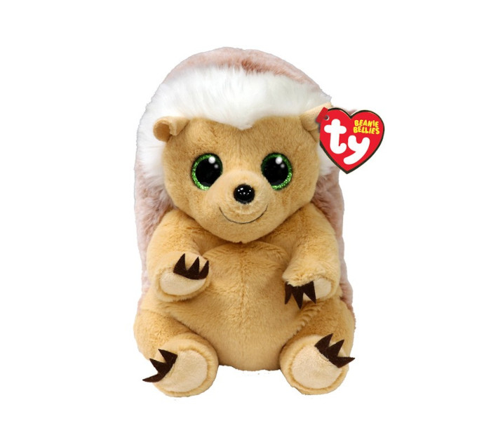 Igračka Ty Pliš jež 24cm, medium