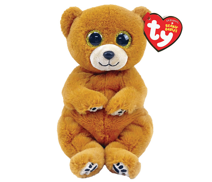 Igračka Ty Pliš medo 24cm, medium