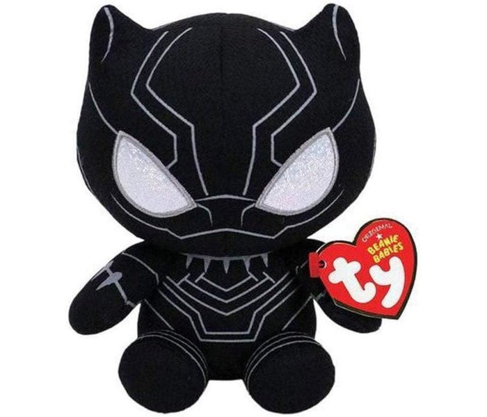 Igračka Ty Pliš crni panter 15cm., regular