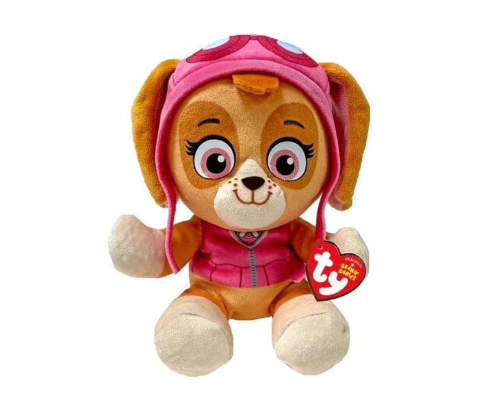 Igračka Ty Pliš paw patrol skye 15cm.