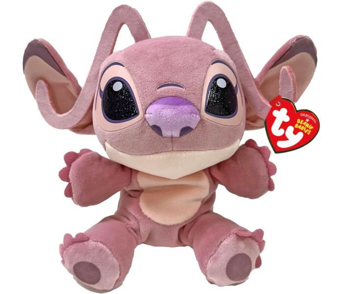 Igračka Ty Pliš pink vanzemaljac , 15cm. regular