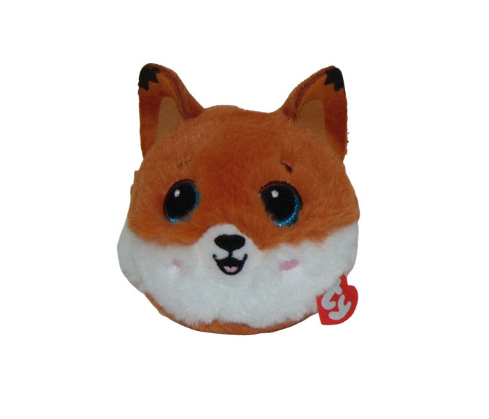 Igračka Ty Pliš lisica, regular