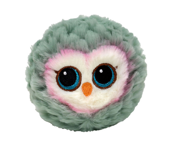 Igračka Ty Pliš sova, regular