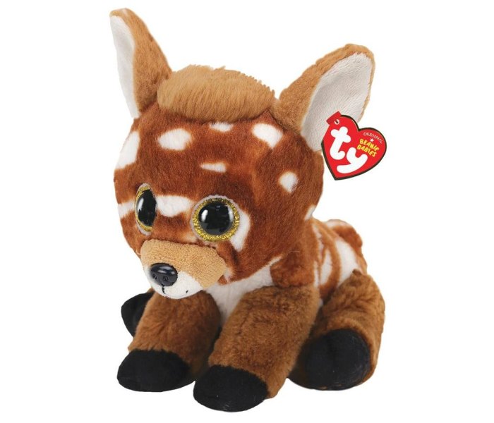 Igračka Ty Pliš jelen, medium