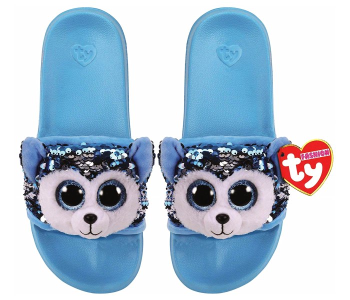 Plis Ty papuce haski vel.L (36-38)