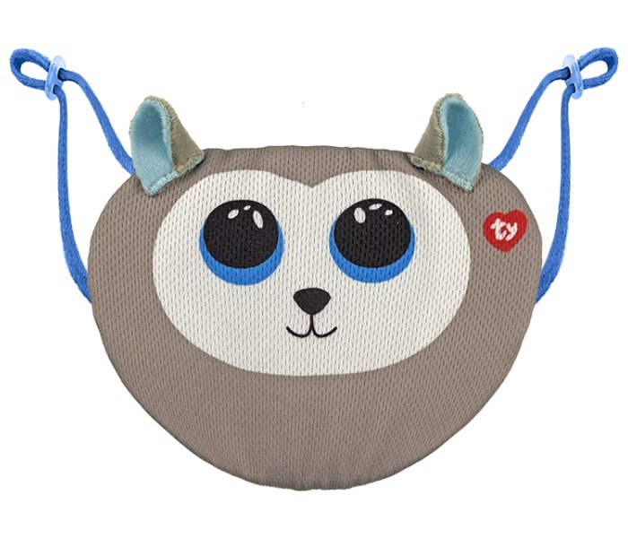 Ty Pliš maska, haski