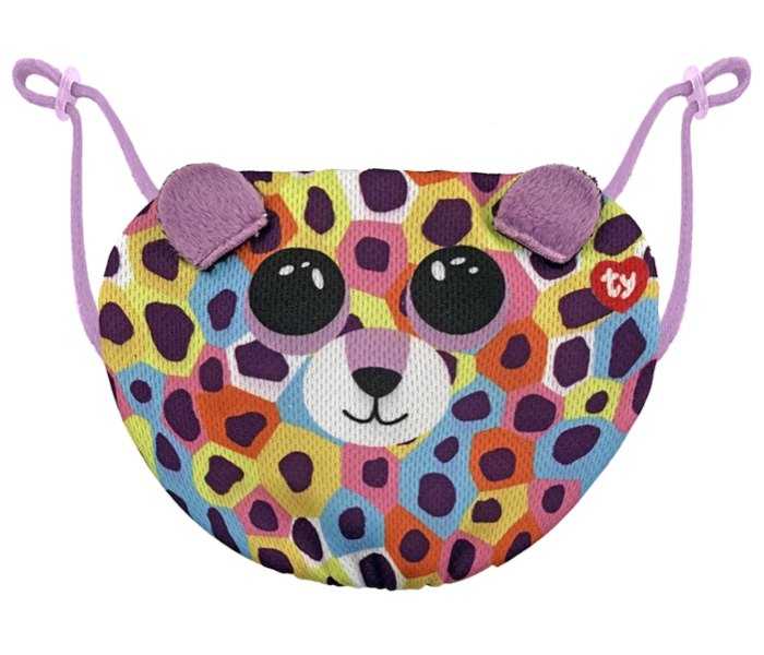 Ty Pliš maska, leopard
