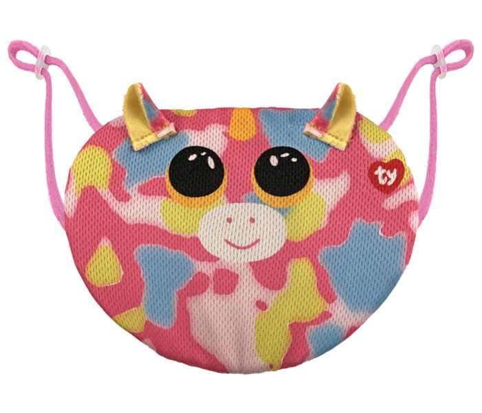 Ty Pliš maska, jednorog