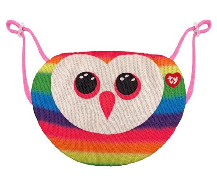 Ty Pliš maska, sova