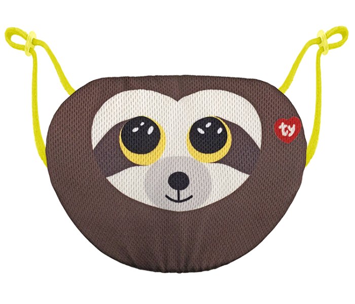 Ty Pliš maska, lenjivac