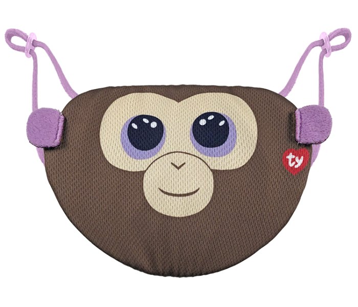 Ty Pliš maska, majmun