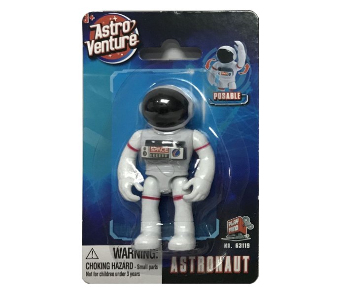 Igračka figura astronaut